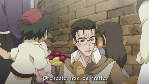 Otaku Gallery  / Anime e Manga / Romeo x Juliet / Screen Shots / 03 - L`alba dell`amore - Uno scherzo crudele / 106.jpg